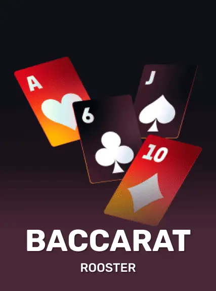 Baccarat game tile