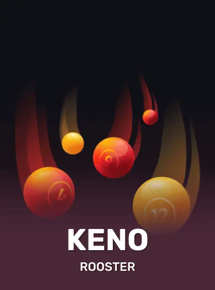 Keno game tile