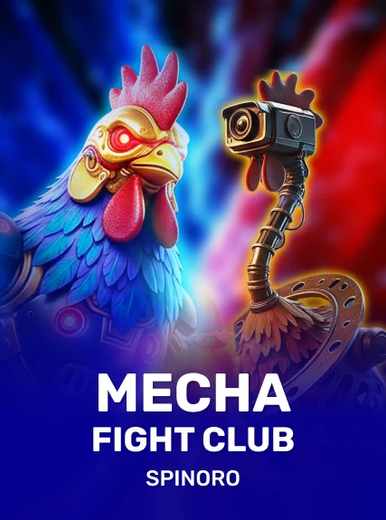 Mecha Fight Club game tile